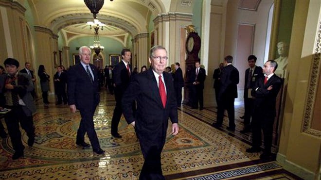 McConnell Luncheon